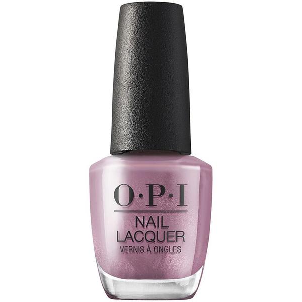 Lac de Unghii Pigmentat - OPI Nail Lacquer, Metallic Mega Mix Collection, nuanta Cyborn Again, 15 ml