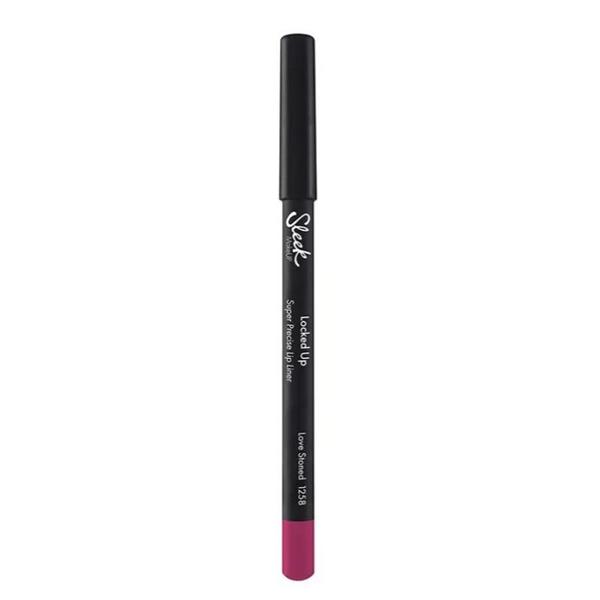 Creion de Buze - Sleek MakeUP Locked Up Super Precise Lip Liner, nuanta Love Stoned, 1.79 g