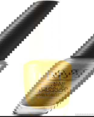 Lac de Unghii Pigmentat - OPI Nail Lacquer, Metallic Mega Mix Collection, nuanta SaTURN Me On, 15 ml