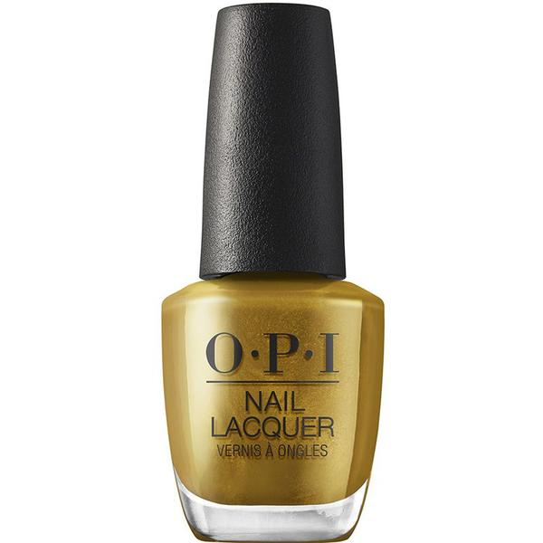 Lac de Unghii Pigmentat - OPI Nail Lacquer, Metallic Mega Mix Collection, nuanta SaTURN Me On, 15 ml