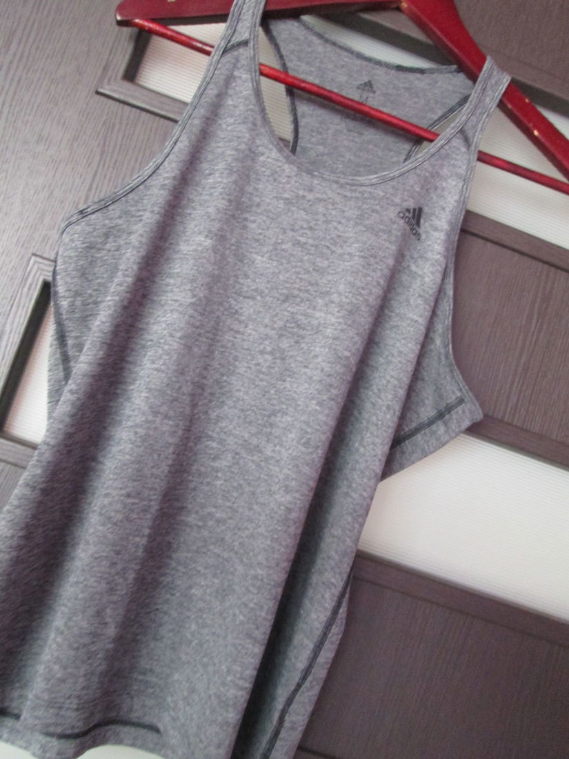 maieu gri Adidas dame  M