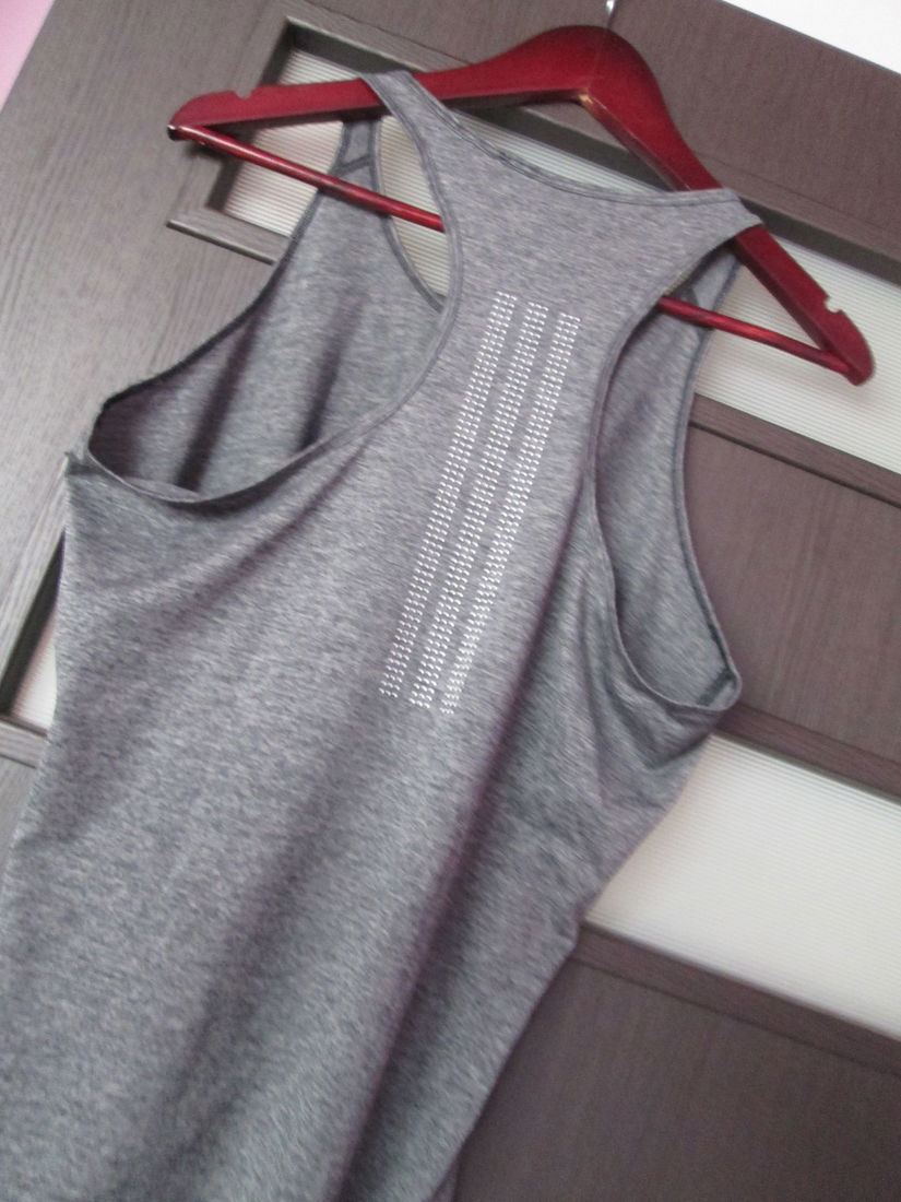 maieu gri Adidas dame  M