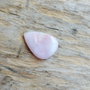 Cabochon opal roz, 27x20 mm