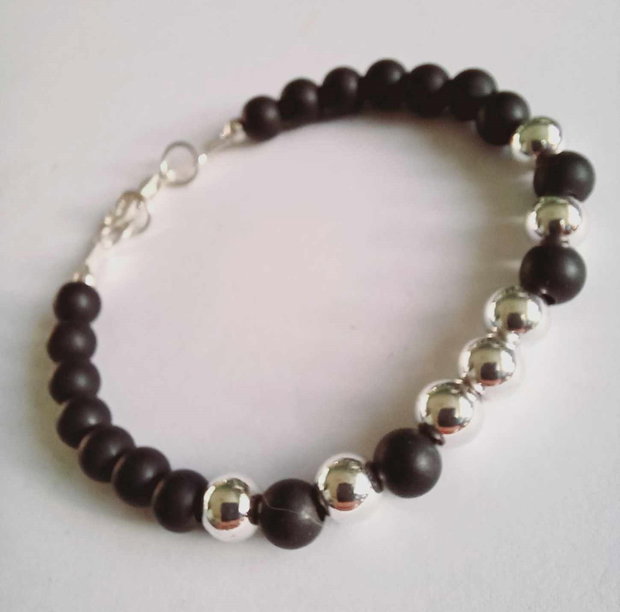 Onix negru mat