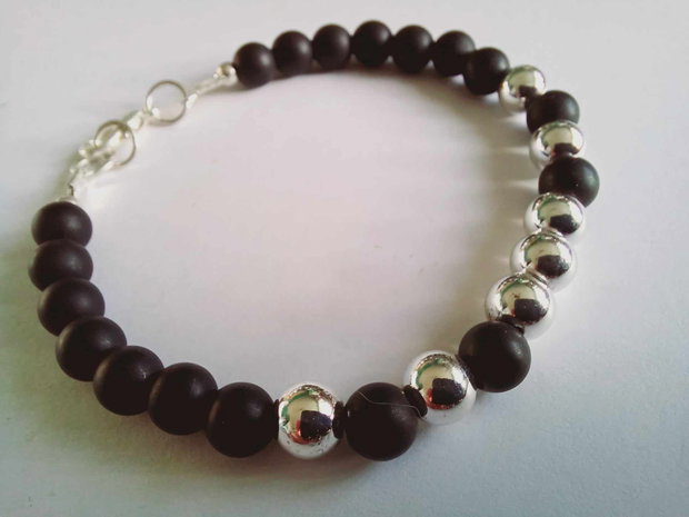 Onix negru mat