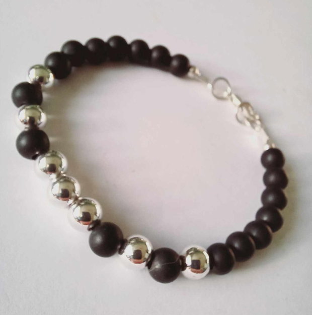Onix negru mat