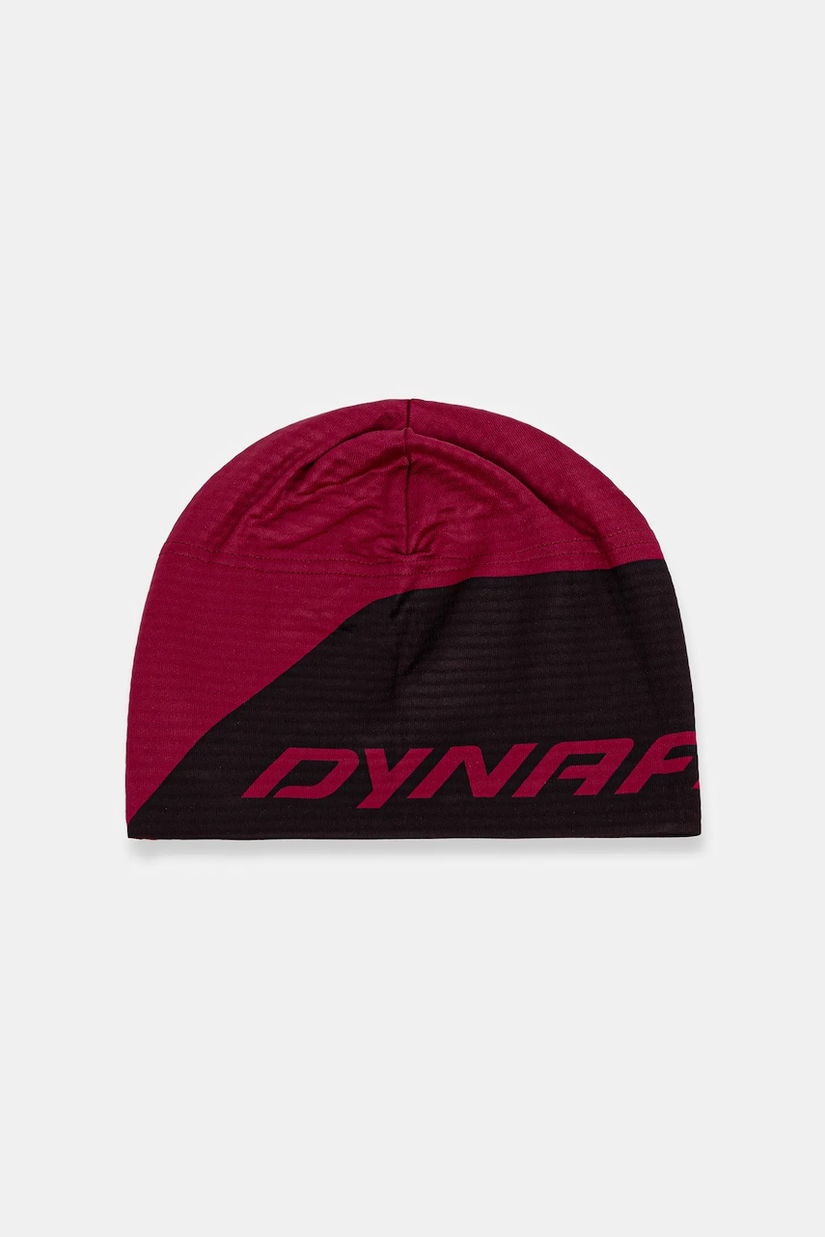 Dynafit căciulă Upcycled speed culoarea bordo, 08.0000071412