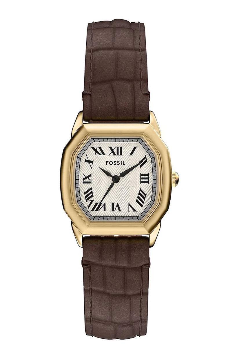 Fossil ceas culoarea maro, ES5426