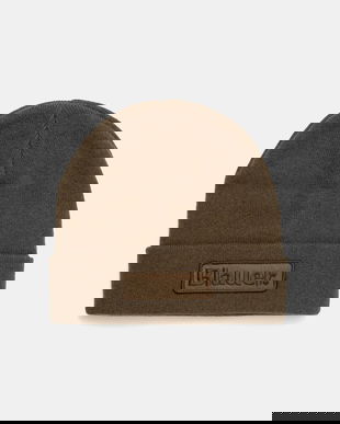 Blauer căciulă de lână CHESHIRE culoarea verde, BLUA05299