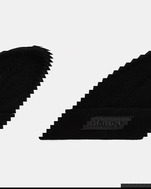 Blauer căciulă de lână CHESHIRE culoarea negru, BLUA05299