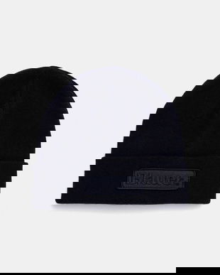 Blauer căciulă de lână CHESHIRE culoarea bleumarin, BLUA05299