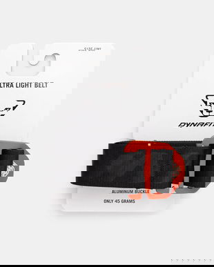 Dynafit curea Ultra light culoarea negru, 08.0000071282