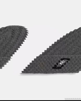 Blauer căciulă CUTTER culoarea gri, BLUA05297