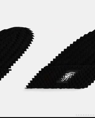 Blauer căciulă CUTTER culoarea negru, BLUA05297