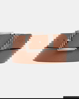 Aeronautica Militare curea de piele culoarea maro, CP0266UPL00312