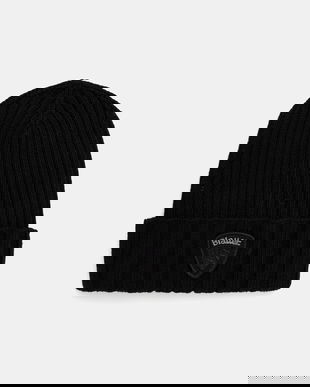 Blauer căciulă de lână KENWOOD culoarea negru, BLUA05298