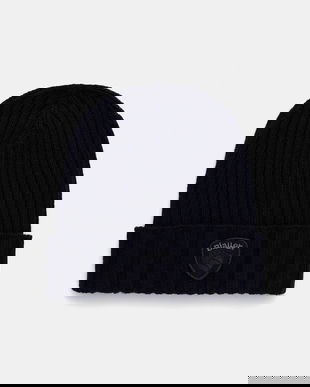 Blauer căciulă de lână KENWOOD culoarea bleumarin, BLUA05298