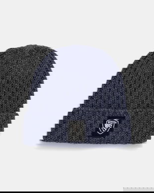 Blauer căciulă KIBLY culoarea bleumarin, BLUA05301