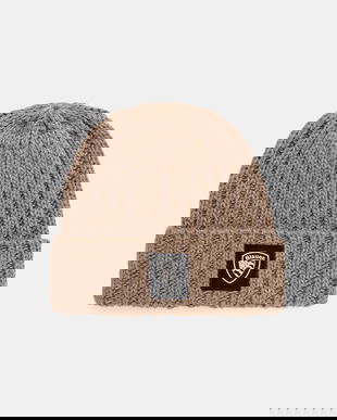 Blauer căciulă KIBLY culoarea bej, BLUA05301