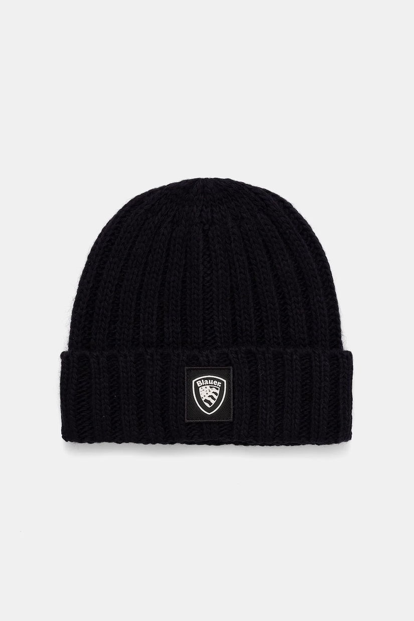 Blauer căciulă KIBLY culoarea bleumarin, BLUA05301