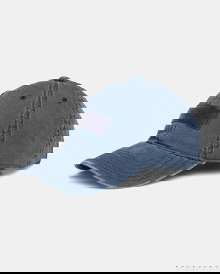 Aeronautica Militare șapcă de baseball din bumbac culoarea bleumarin, HA1133UCT02476