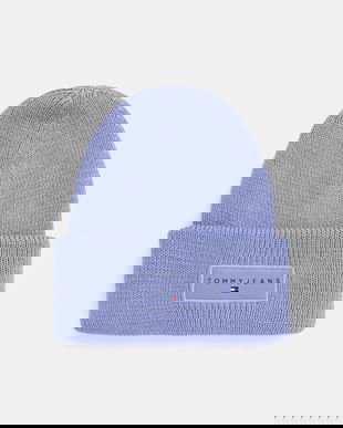 Tommy Jeans căciulă din bumbac AW0AW17913