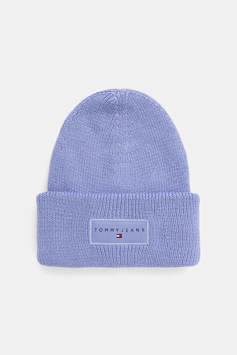 Tommy Jeans căciulă din bumbac AW0AW17913