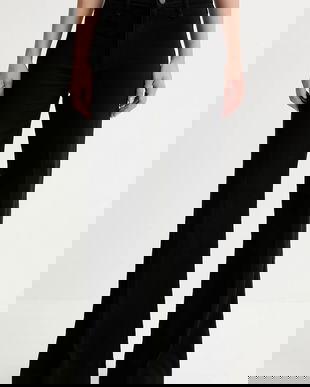 Rag & Bone jeansi high waist, RJ2325F1VBL