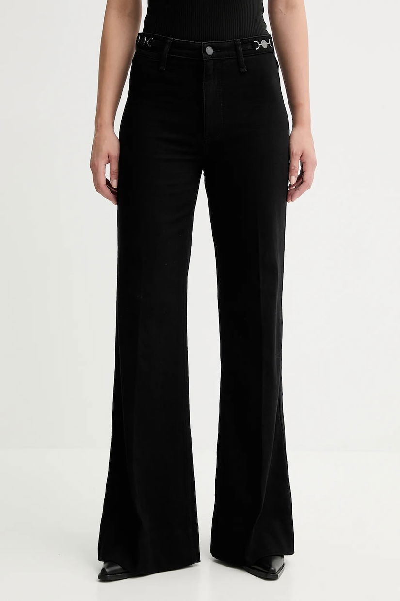 Rag & Bone jeansi high waist, RJ2325F1VBL