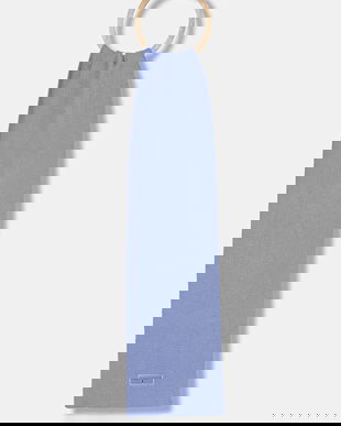 Tommy Jeans esarfa din bumbac neted, AW0AW18209