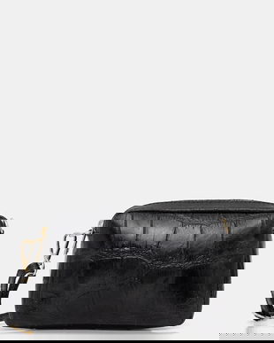 Answear.LAB poseta de piele culoarea maro