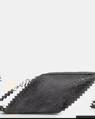 Answear.LAB poseta de piele culoarea maro