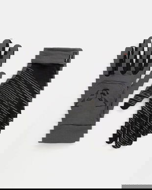 Dynafit mănuși Upcycled Thermal culoarea portocaliu, 08.0000071369