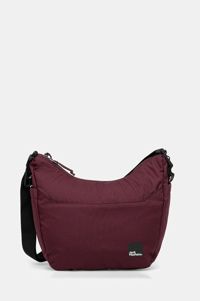 Jack Wolfskin poseta Paraiso culoarea negru, A64023