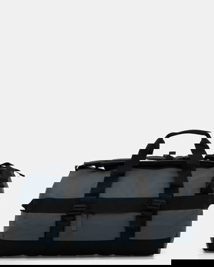 Rains geanta 13490 Texel Duffel Bag culoarea gri, 13490