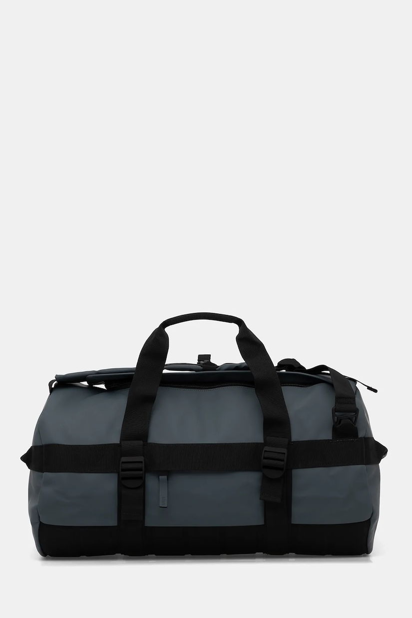 Rains geanta 13490 Texel Duffel Bag culoarea gri, 13490