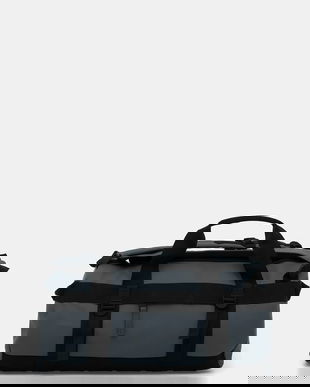 Rains geanta 13480 Texel Duffel Bag Small culoarea gri, 13480