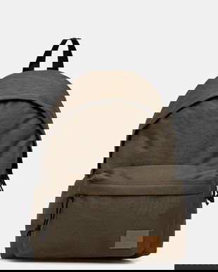 Lacoste rucsac culoarea verde, mare, uni, NU5179ZU