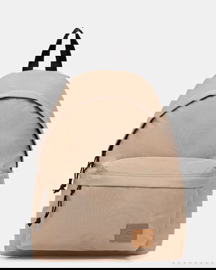 Lacoste rucsac culoarea bej, mare, uni, NU5179ZU