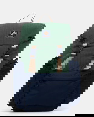 Columbia rucsac culoarea negru, mare, neted, 2094471