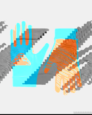 Dynafit mănuși Upcycled Thermal culoarea portocaliu, 08.0000071369