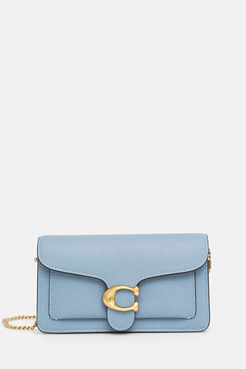 Coach geantă de piele Tabby CE772