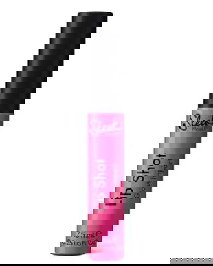 Luciu de Buze - Sleek MakeUP Lip Shot Gloss Impact, nuanta Do What I Want, 7.5 ml