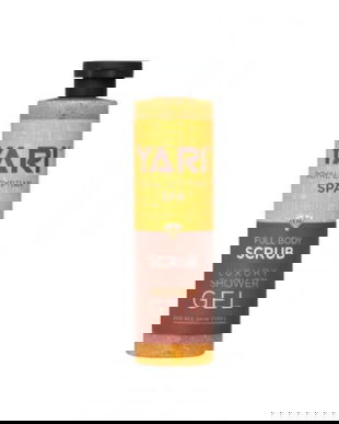 Gel de dus exfoliant Royal Egyptian, Yari, 300ml