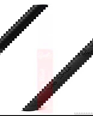 Luciu de Buze - Sleek MakeUP Lip Shot Gloss Impact, nuanta Dark Instinct, 7.5 ml