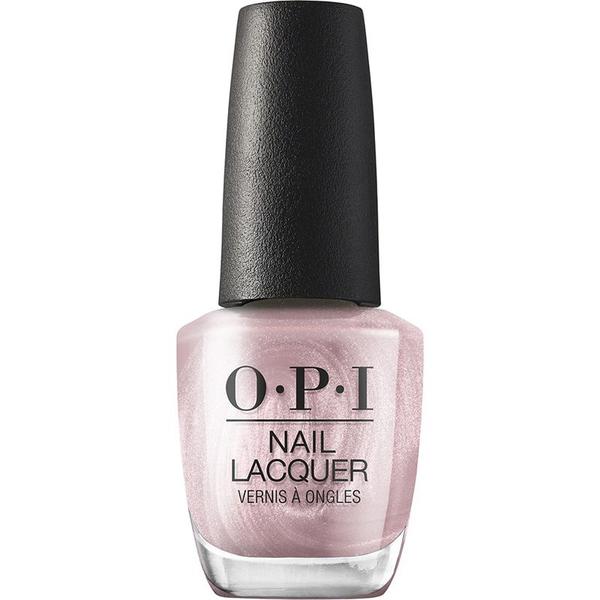Lac de Unghii Pigmentat - OPI Nail Lacquer, Metallic Mega Mix Collection, nuanta Supernova Pearl, 15 ml