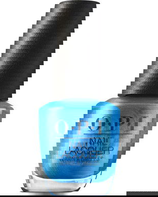 Lac de Unghii Pigmentat - OPI Nail Lacquer, Metallic Mega Mix Collection, nuanta Y2Slay, 15 ml