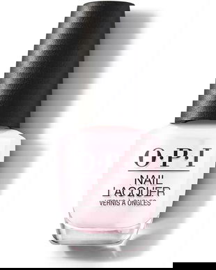 Lac de Unghii Pigmentat - OPI Nail Lacquer, nuanta Let's be friends, 15 ml