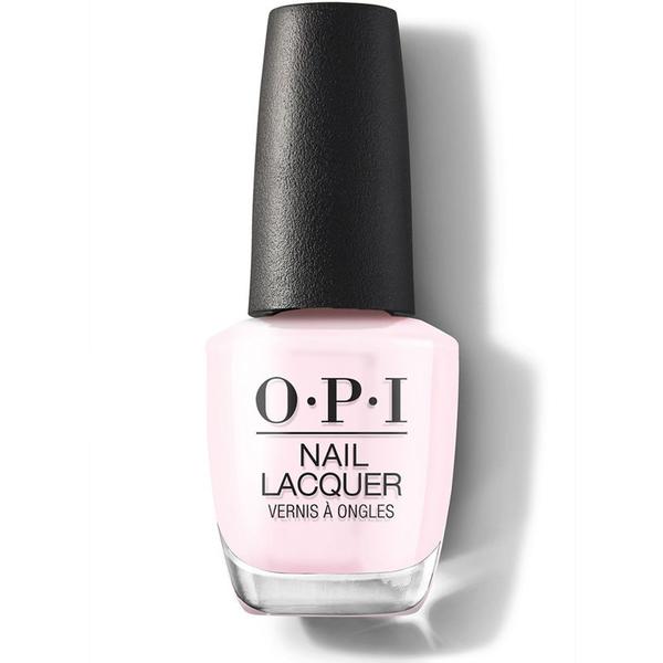 Lac de Unghii Pigmentat - OPI Nail Lacquer, nuanta Let&#039;s be friends, 15 ml