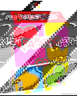 Joc de carti: Papayoo